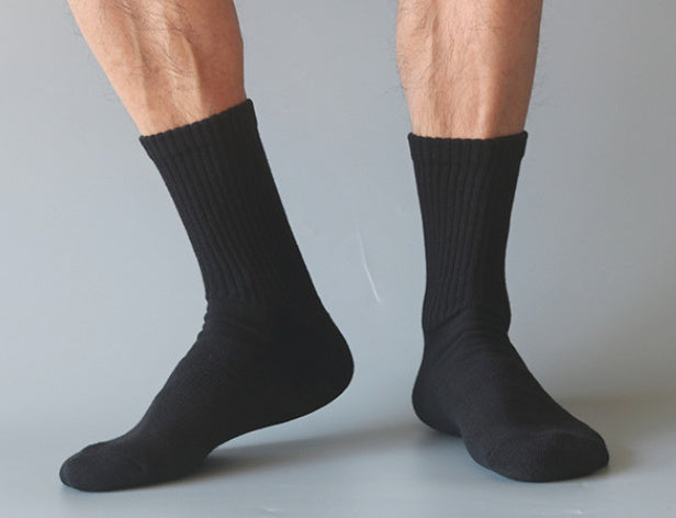 Cotton Athletic Socks