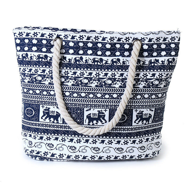 Women's Casual Canvas Bag