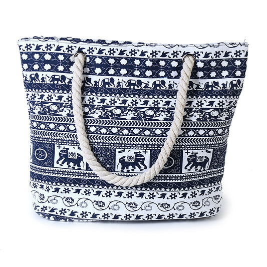 Women's Casual Canvas Bag