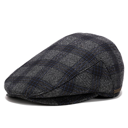 Men's Retro Beret