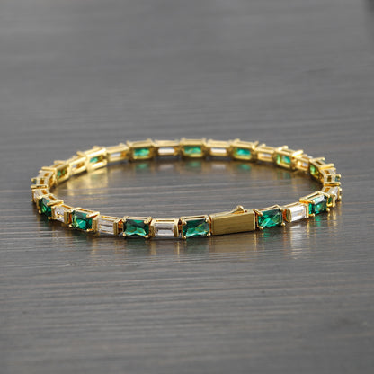 Women's Zirconia Bracelet