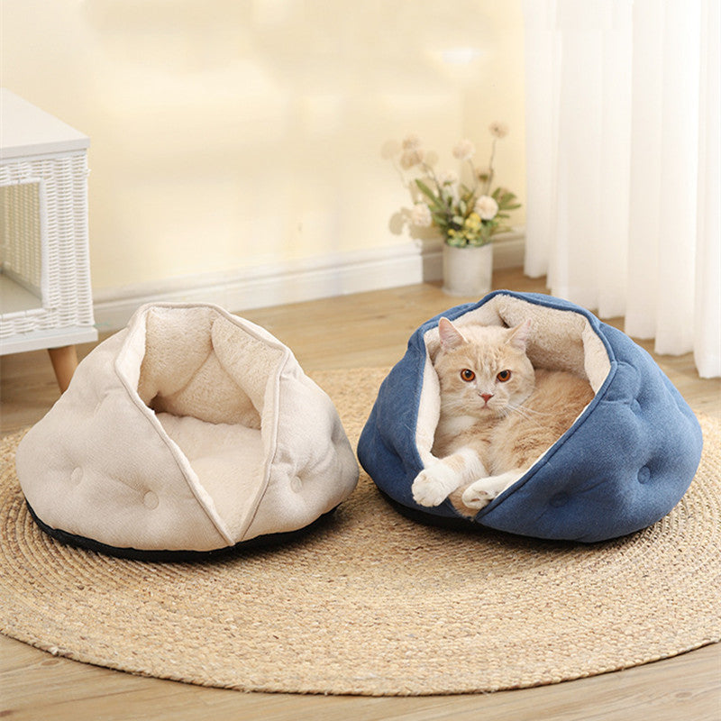 Comfortable Bed for Cats