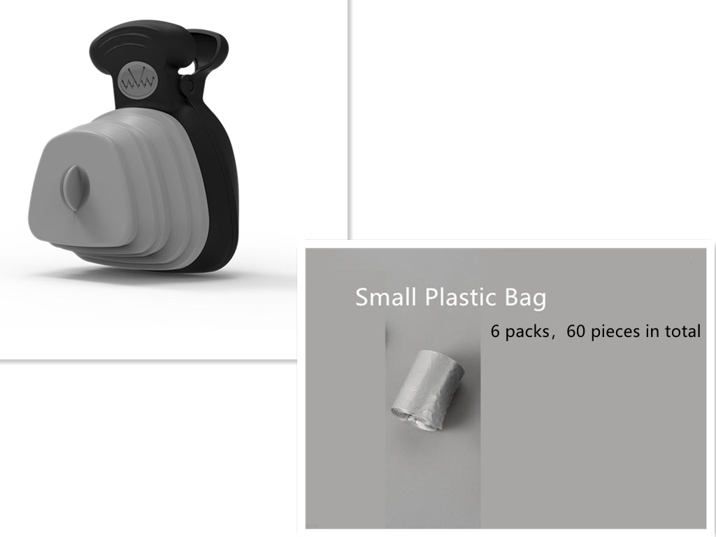 Pet Dog Poop Bag Dispenser