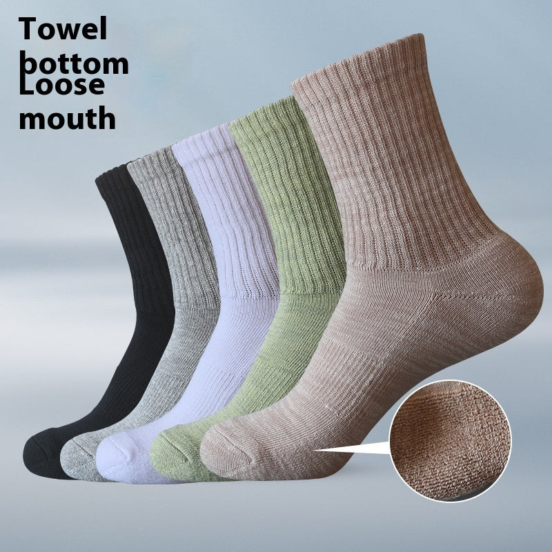 Cotton Athletic Socks