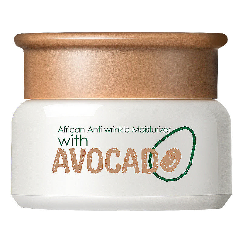 Anti-Wrinkle Avocado Cream