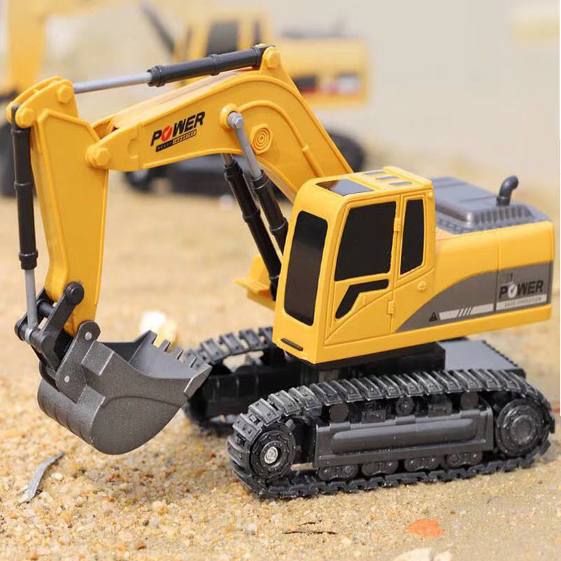 Remote Control Excavator