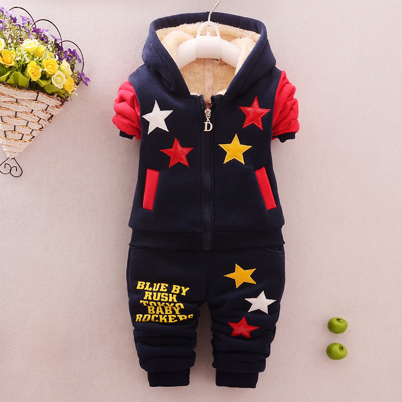 Children's Cotton Suit