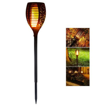 Solar Flame for Gardens