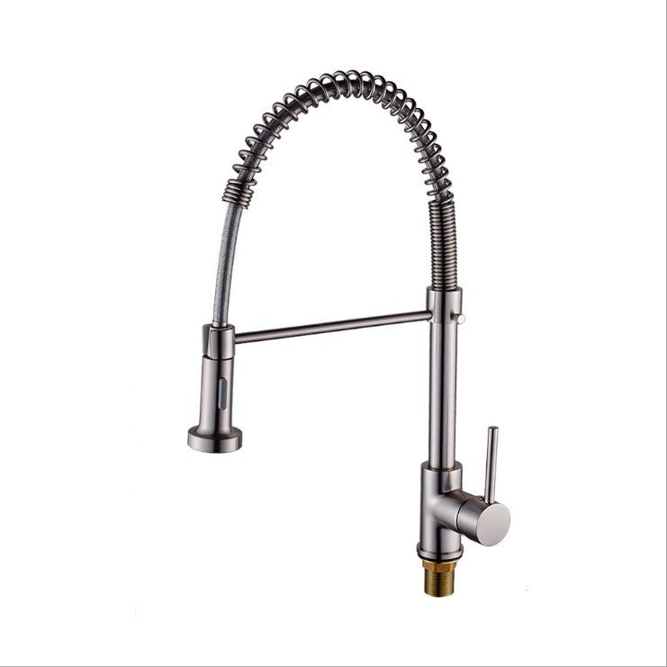 Copper Kitchen Tap