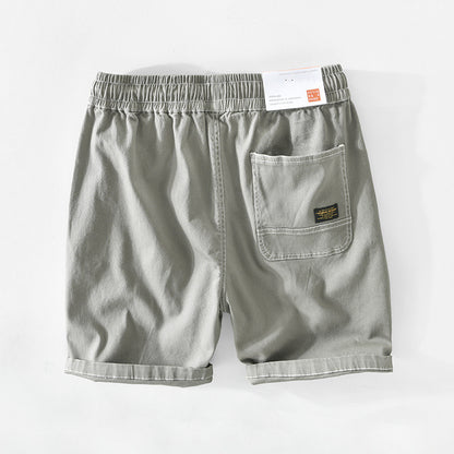 Men's Casual Cotton Shorts