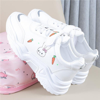 Unique Design Sneakers for Girls