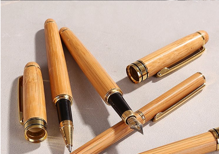 Bamboo Ballpoint Pen