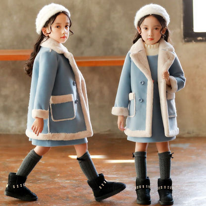 Winter Children's Coat