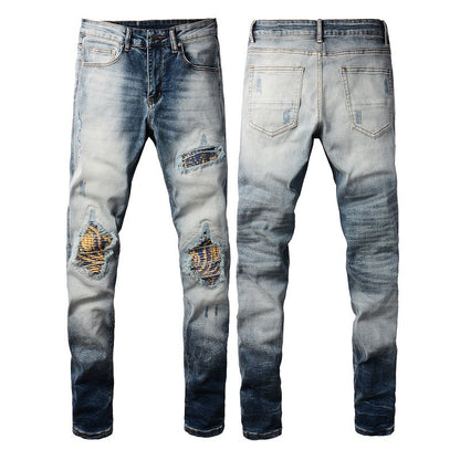 Men's Retro Jeans