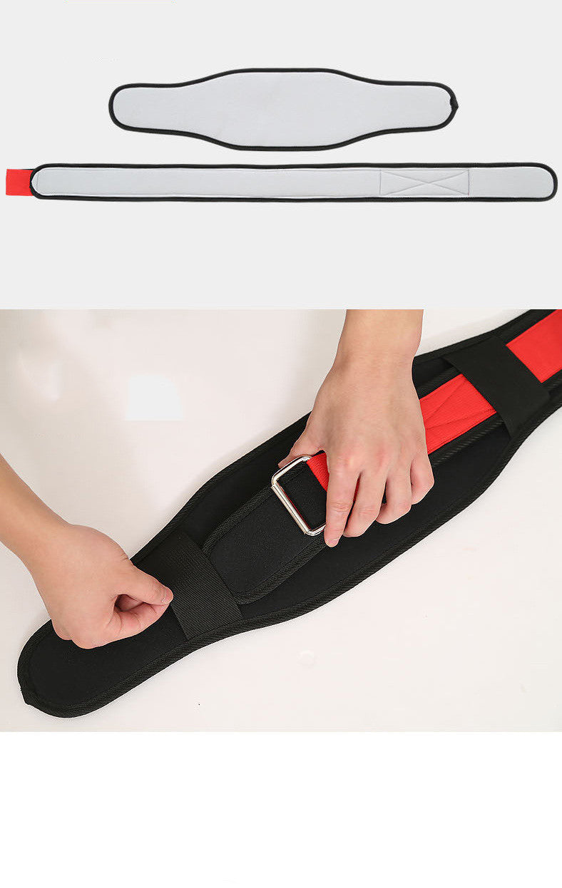 Gym Belt for Weight Lifting