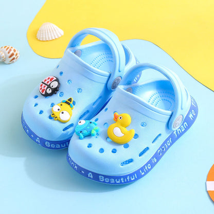 Children's Slippers for Boys & Girls