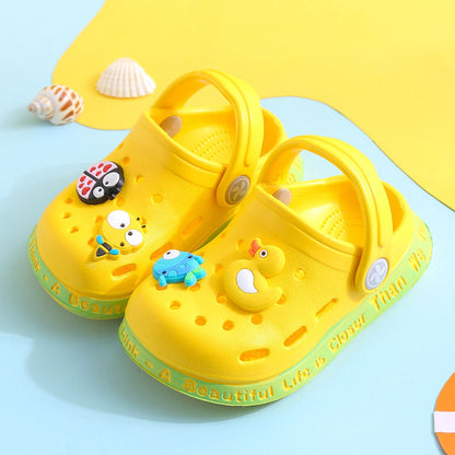 Children's Slippers for Boys & Girls