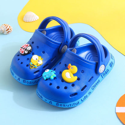 Children's Slippers for Boys & Girls