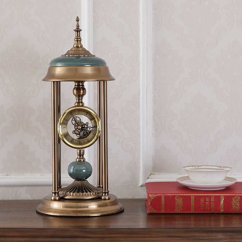 Nordic Home Pendulum Clock