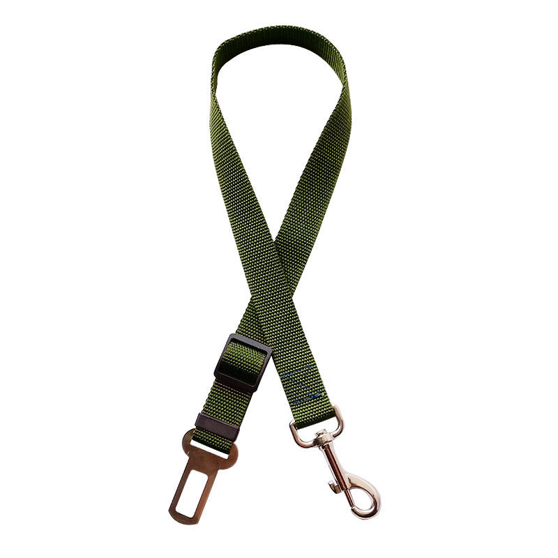 Adjustable Seat Belt for Dogs & Cats