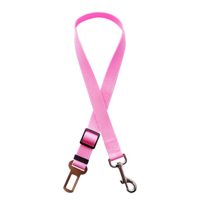 Adjustable Seat Belt for Dogs & Cats