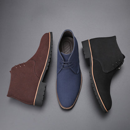 Men's Low Boots