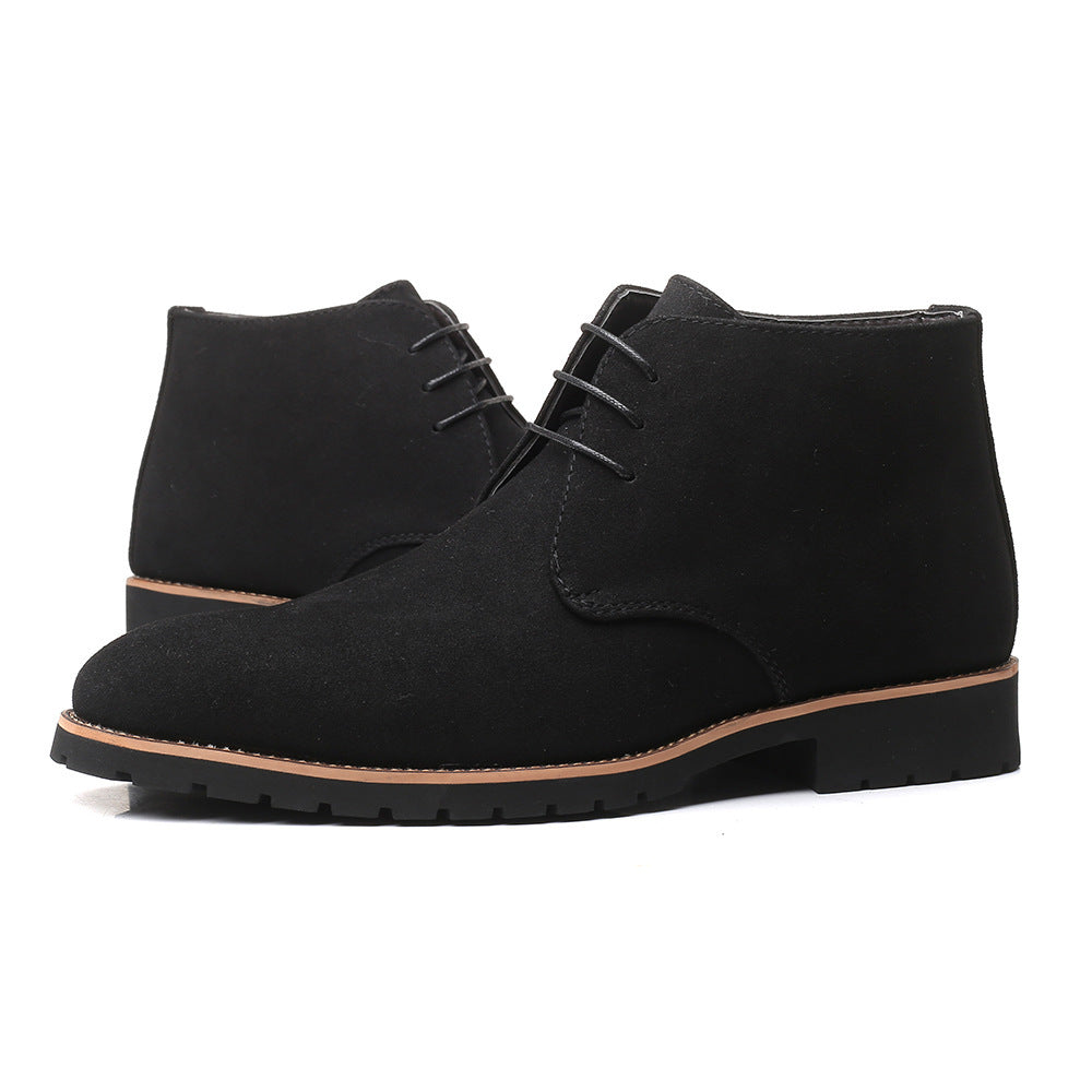 Men's Low Boots