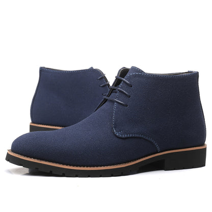 Men's Low Boots