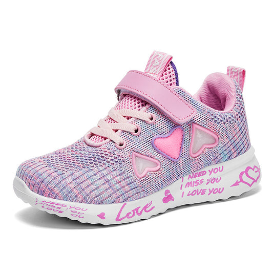 Casual Running Shoes for Girls