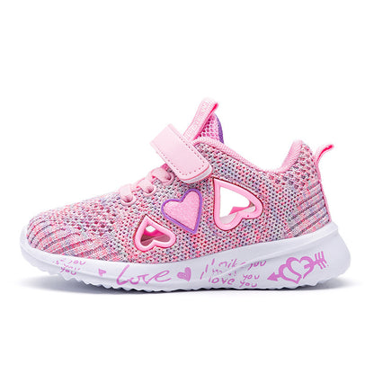 Casual Running Shoes for Girls