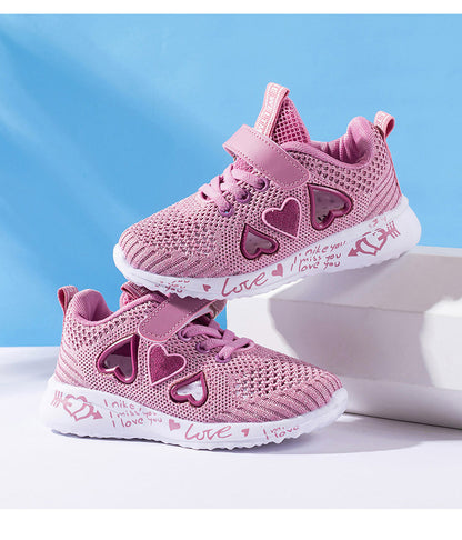 Casual Running Shoes for Girls