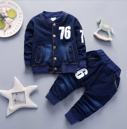 Casual Set for Babies