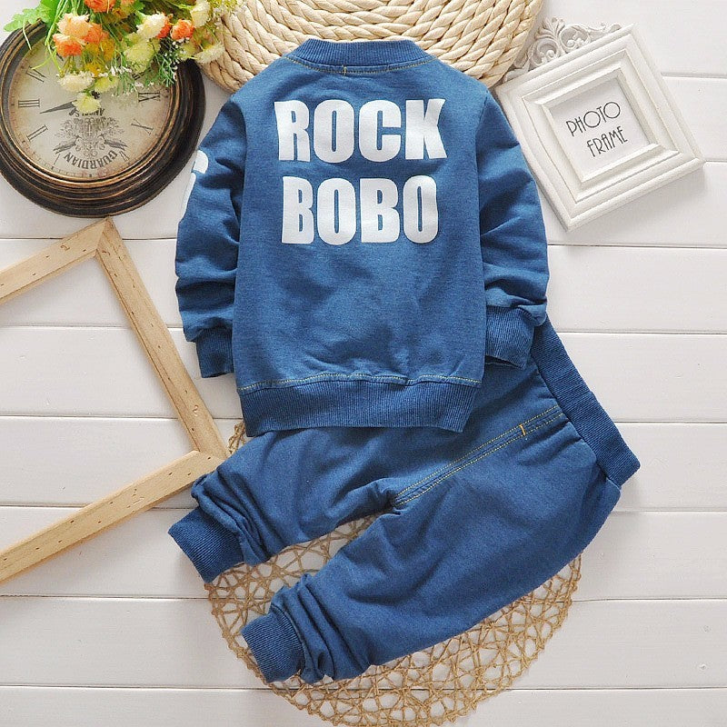 Casual Set for Babies