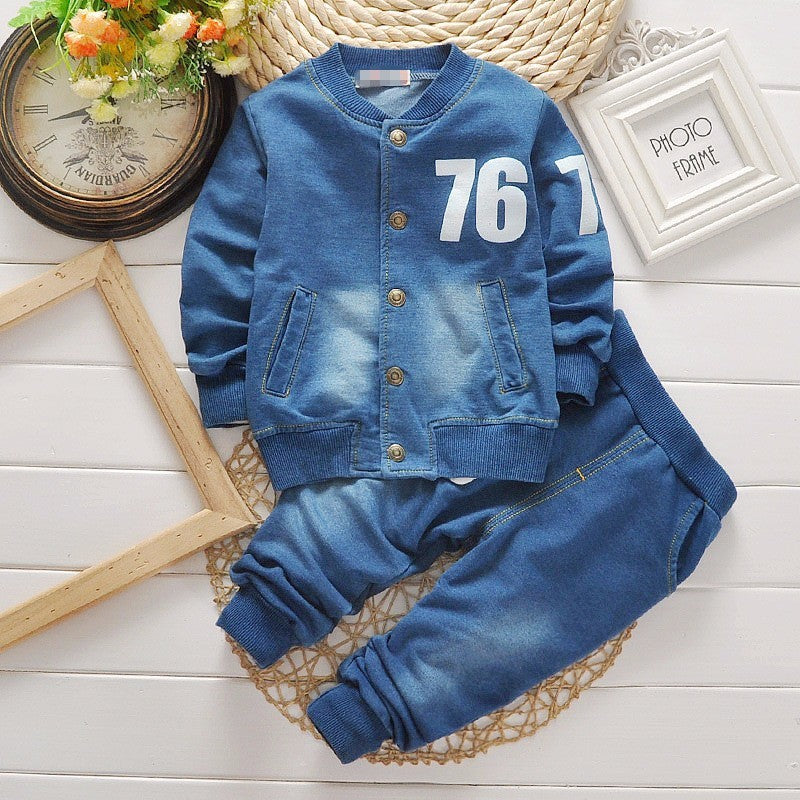 Casual Set for Babies