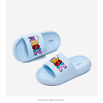 Non-Slip Slippers for Boys & Girls