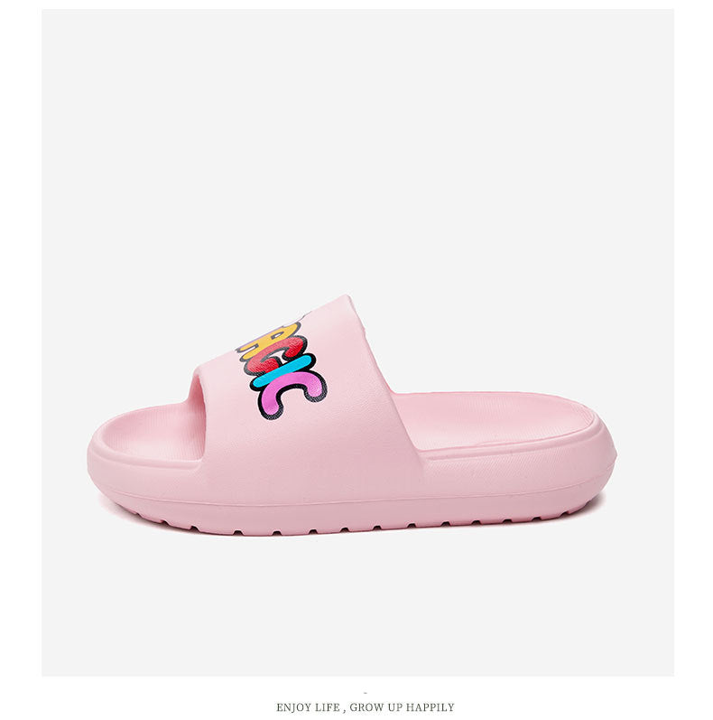 Non-Slip Slippers for Boys & Girls