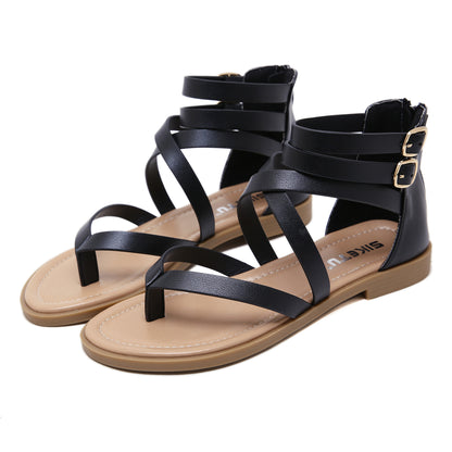 Summer Roman Sandals