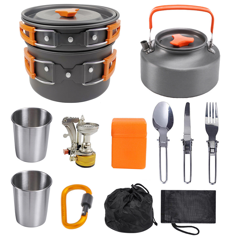 Portable Camping Kettle