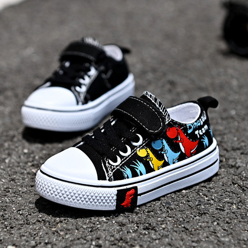 Low Top Shoes for Kids