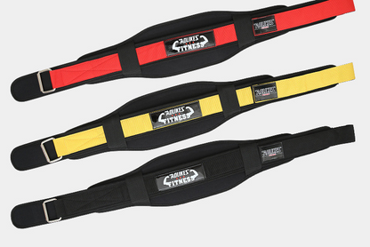 Gym Belt for Weight Lifting