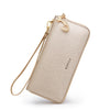 Women's Long Zipper Wallet