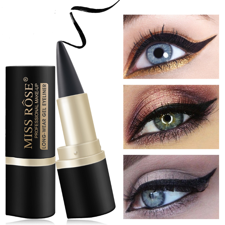 Waterproof Black Eyeliner Pen