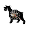 Dog Breeds Wall Clock