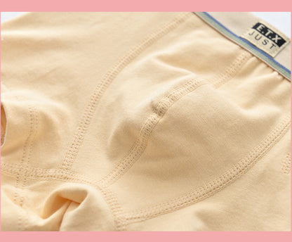 Breathable Cotton Underwear for Kids