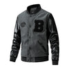 Men's Baseball Jacket