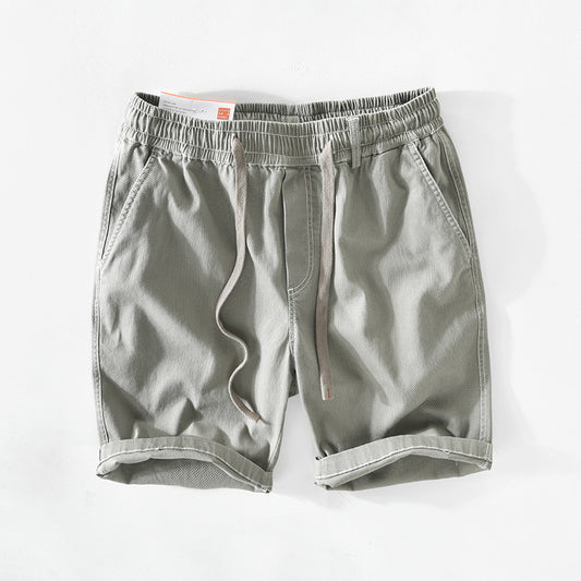 Men's Casual Cotton Shorts