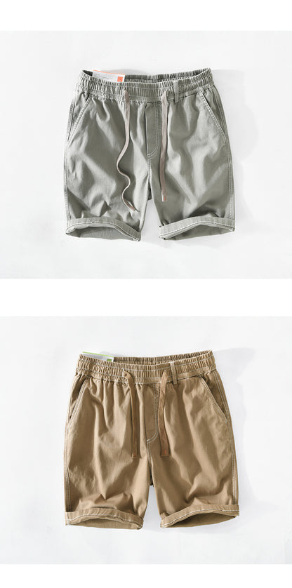 Men's Casual Cotton Shorts