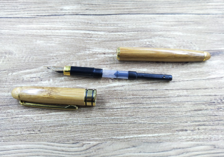 Bamboo Ballpoint Pen