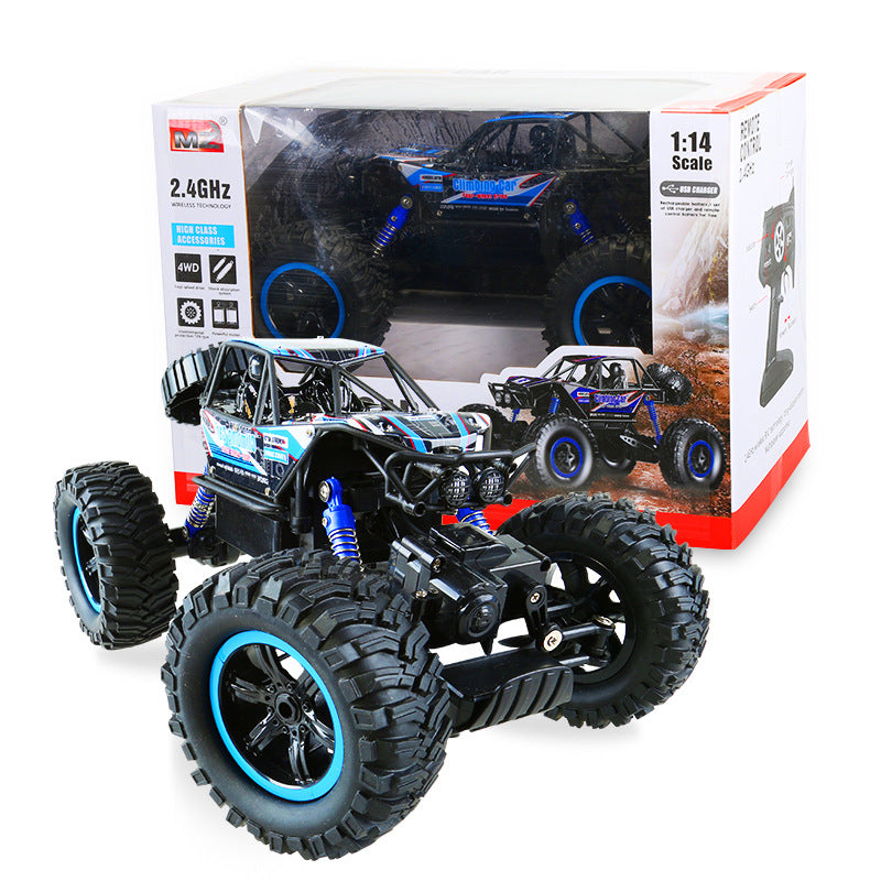 Car 4WD Remote Control High Speed