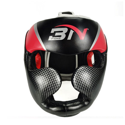 Martial Arts Defense Helmet